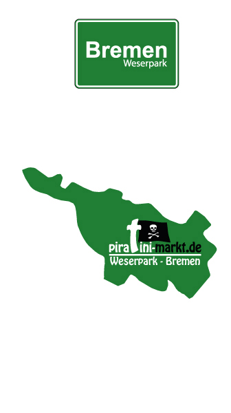 Piratini Markt Bremen Weserpark